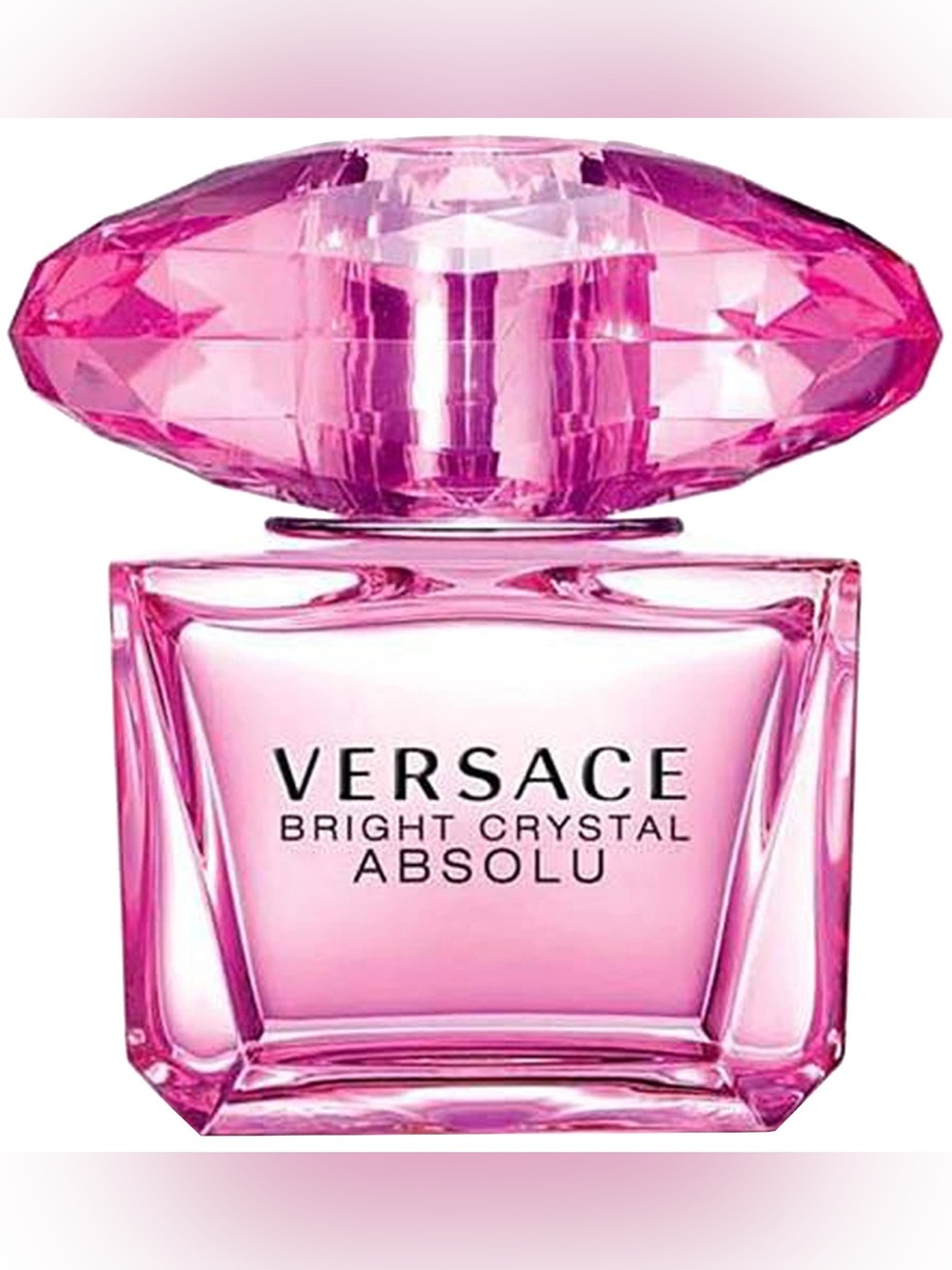 Versace Bright Crystal Absolu - EDP Tester Women’s 90ml 3oz New 🆕.